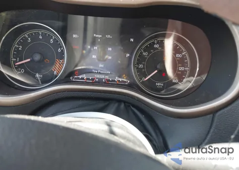 2014 Jeep Cherokee Limited z USA, uszkodzony, nr VIN 1C4PJMDS9EW276423